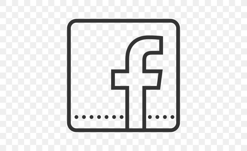 Facebook Social Media LinkedIn Avatar, PNG, 500x500px, Facebook, Area, Avatar, Linkedin, Myspace Download Free