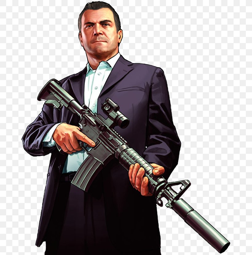 Grand Theft Auto V Grand Theft Auto IV Grand Theft Auto: San Andreas Red Dead Redemption PlayStation 3, PNG, 689x829px, Grand Theft Auto V, Achievement, Firearm, Game Informer, Grand Theft Auto Download Free