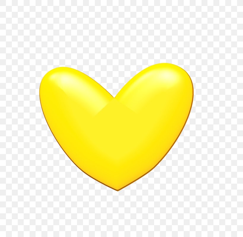 Love Background Heart, PNG, 800x800px, Yellow, Heart, Love Download Free