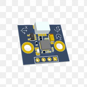 Design - Microcontroller Electronics PNG