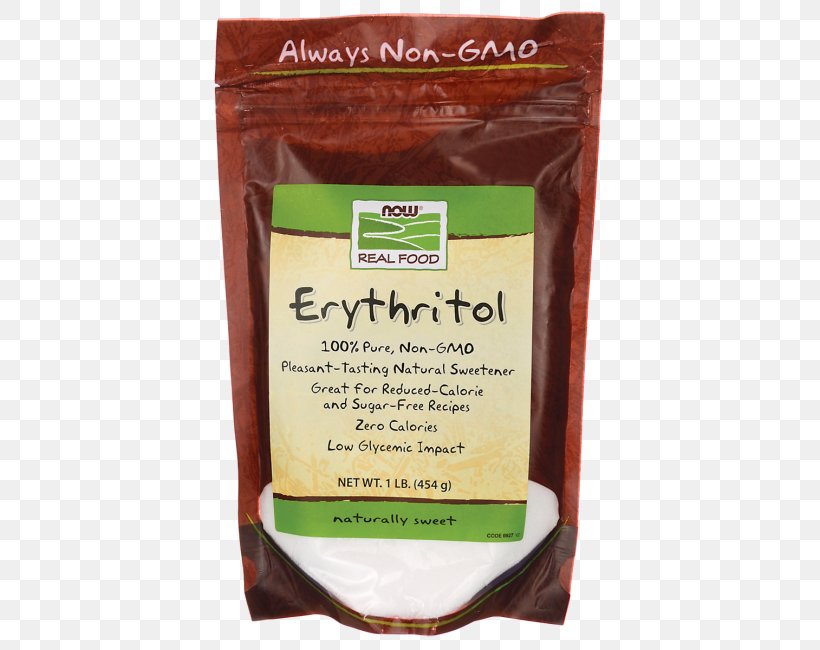 Organic Food Erythritol Sugar Substitute Dietary Supplement, PNG, 650x650px, Organic Food, Calorie, Dietary Supplement, Erythritol, Food Download Free