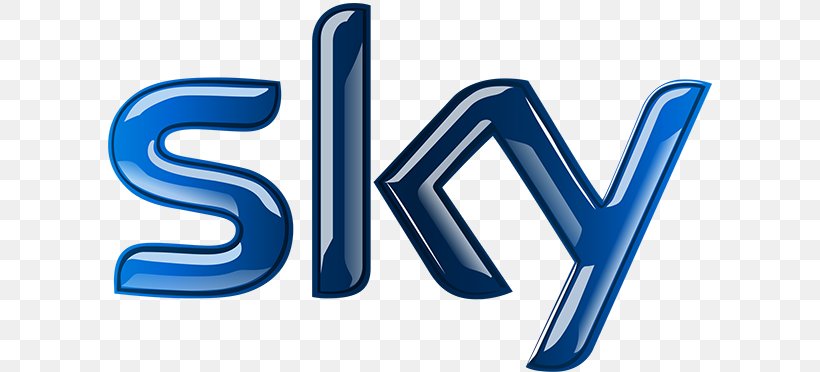 Sky UK Satellite Television Sky Plc Logo, PNG, 688x372px, Sky Uk, Blue, Brand, Broadcasting, Business Download Free
