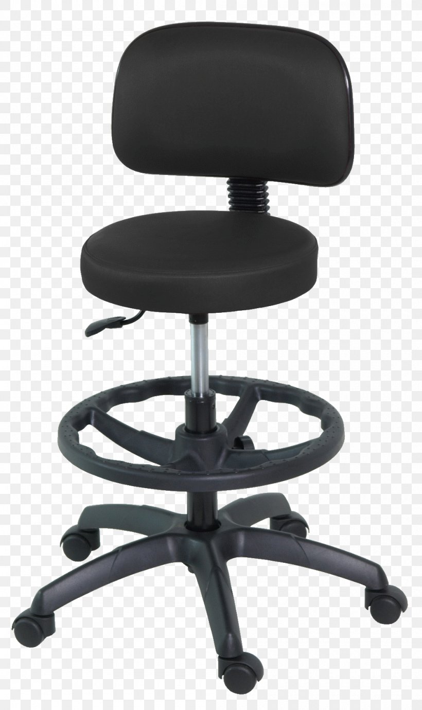 Stool Chair Height Pneumatics Doctors Office