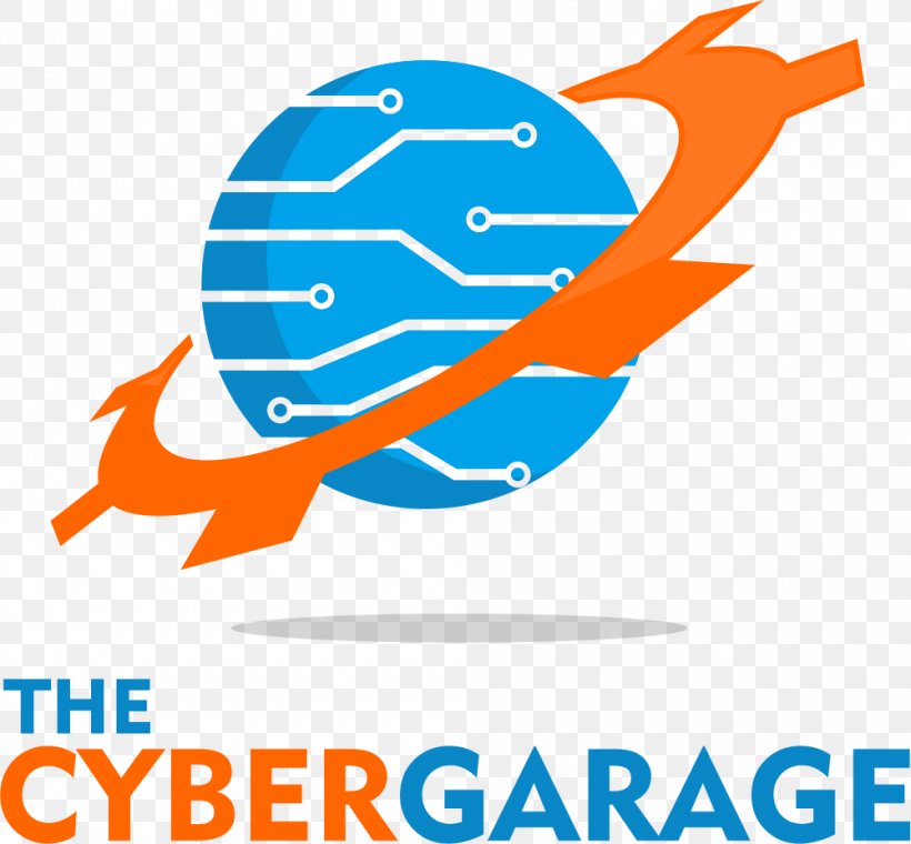 The Cyber Garage Library Makerspace Hackerspace Technology Graphic Design, PNG, 1000x927px, Library Makerspace, Area, Art, Artwork, Brand Download Free