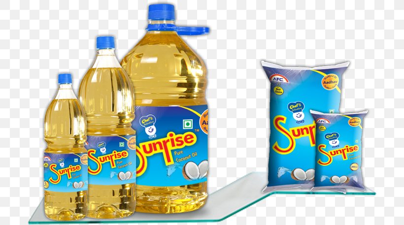 Vegetable Oil Sunflower Oil Cooking Oils Palm Oil, PNG, 708x457px, Vegetable Oil, Bottle, Cooking Oils, Food, Manufacturing Download Free