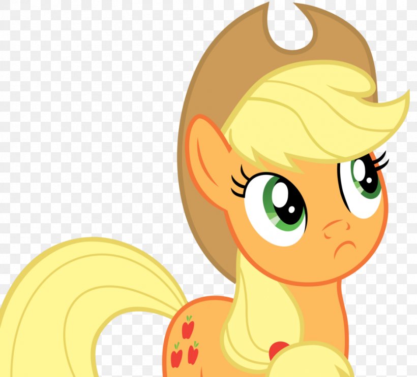 Applejack Princess Celestia My Little Pony: Friendship Is Magic Fandom Equestria, PNG, 939x851px, Applejack, Cartoon, Deviantart, Digital Art, Ear Download Free