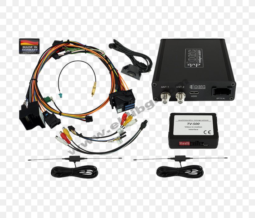 BMW TV Tuner Cards & Adapters USB IDrive, PNG, 700x700px, Bmw, Atsc Tuner, Auto Part, Bmw 7 Series E65, Cable Download Free
