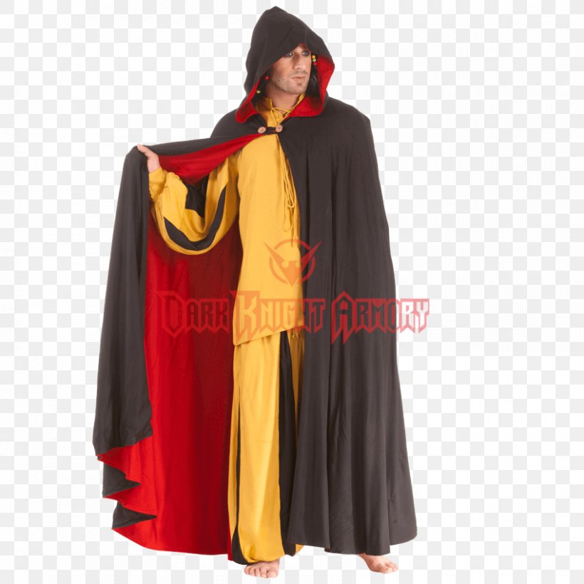 Cape Robe Cloak Mantle Clothing, PNG, 850x850px, Cape, Academic Dress, Amazoncom, Cloak, Clothing Download Free