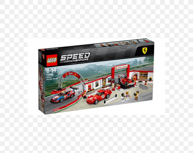 lego speed porsche 919