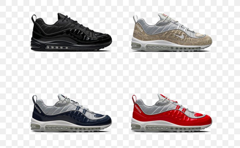 Nike Air Max Shoe Sneakers Supreme, PNG, 720x507px, Nike Air Max, Air Jordan, Athletic Shoe, Brand, Cross Training Shoe Download Free
