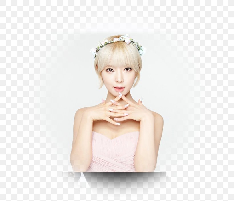 Park Choa AOA K-pop Miniskirt Korean Idol, PNG, 705x705px, Watercolor, Cartoon, Flower, Frame, Heart Download Free