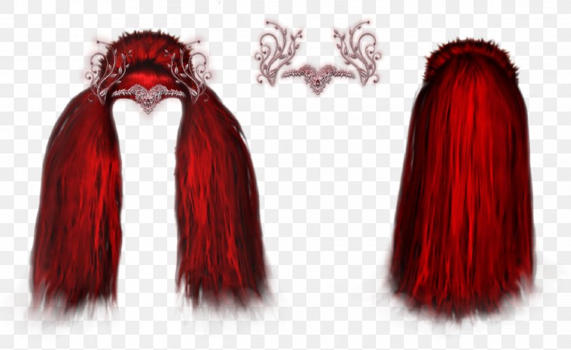 Red Hair Red Hair Hair Coloring Clip Art, PNG, 2279x1396px, Red, Art, Artificial Hair Integrations, Color, Fur Download Free