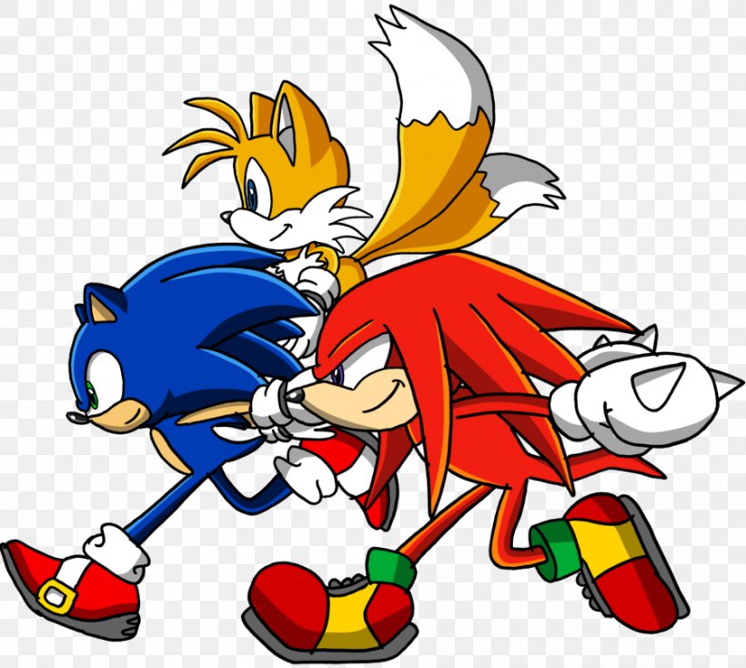 Sonic & Knuckles Sonic Heroes Sonic Chaos Sonic The Hedgehog Knuckles The Echidna, PNG, 900x806px, Sonic Knuckles, Artwork, Character, Drawing, Fictional Character Download Free