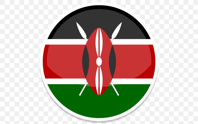 Symbol Flag Logo Font, PNG, 512x512px, Kenya, Fimbriation, Flag, Flag Of Kenya, Flag Of Mexico Download Free
