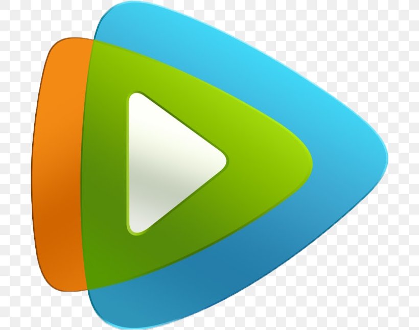 Tencent Video Android QQLive, PNG, 702x646px, Tencent, Android, Android Tv, Blue, Brand Download Free