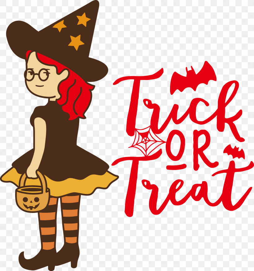 Trick Or Treat Trick-or-treating Halloween, PNG, 2820x3000px, Trick Or Treat, Cartoon, Character, Character Created By, Halloween Download Free