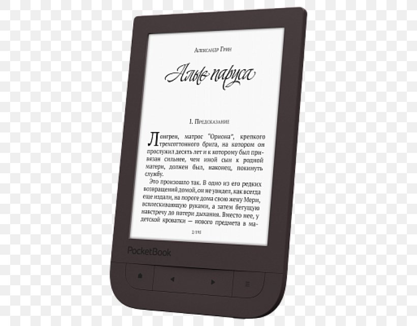 Boox Sony Reader E-Readers PocketBook International EBook Reader 15.2 Cm PocketBookTOUCH HD, PNG, 800x640px, Boox, Amazon Kindle, Book, Comparison Of E Book Readers, Ebook Download Free
