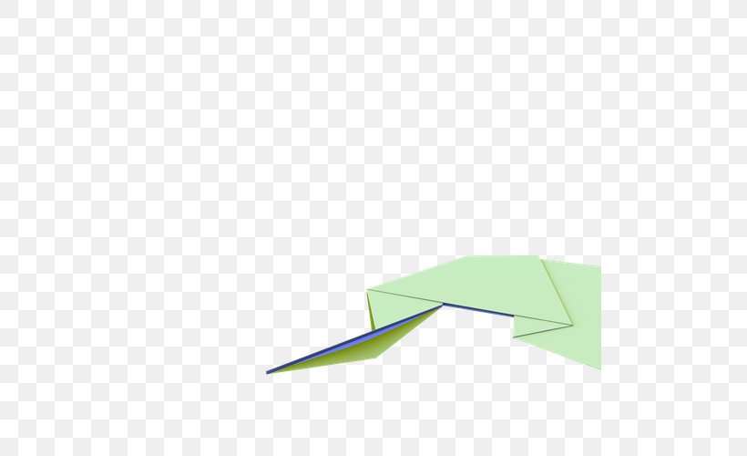 Line Angle Green Origami, PNG, 500x500px, Green, Grass, Origami, Rectangle, Stx Glb1800 Util Gr Eur Download Free