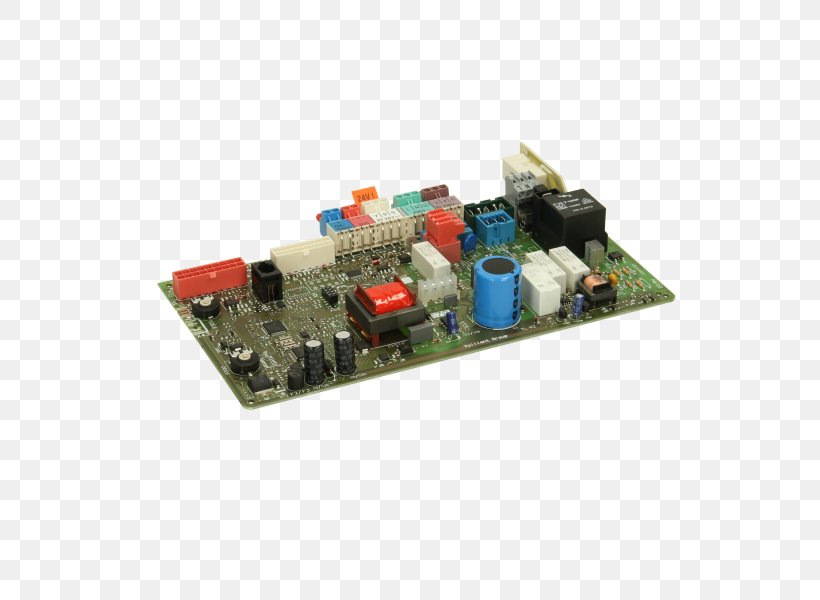 Microcontroller Hardware Programmer Electronics Printed Circuit Board Electrical Network, PNG, 600x600px, Microcontroller, Circuit Component, Computer Component, Computer Hardware, Electrical Engineering Download Free