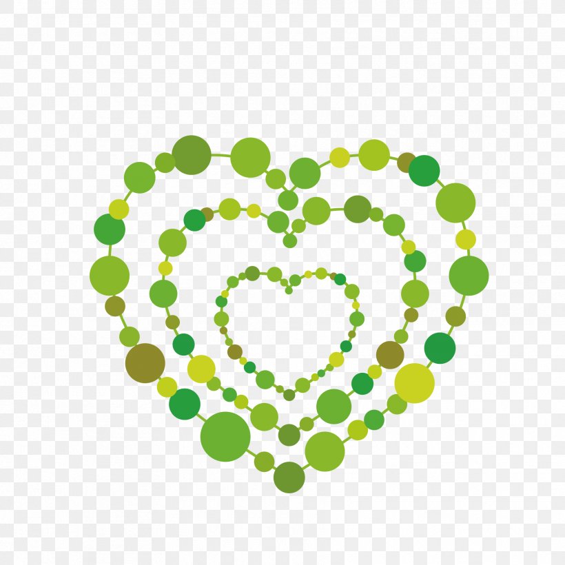 Vector Green Heart-shaped, PNG, 1772x1772px, Natural Environment, Concept, Ecology, Grass, Green Download Free