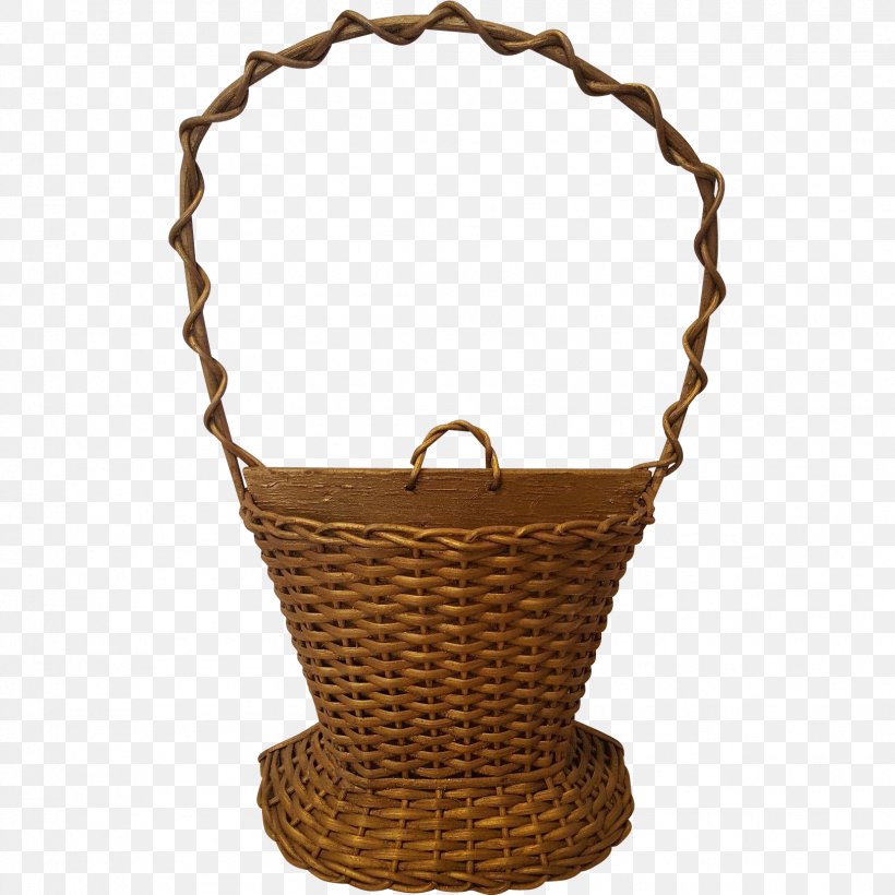 Wicker Basket Decorative Arts, PNG, 1622x1622px, Wicker, Art, Basket, Butterfly, Clothing Accessories Download Free