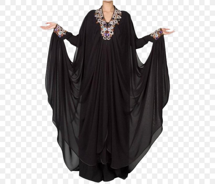 Abaya Dress Chiffon Clothing Kaftan, PNG, 525x700px, Abaya, Bisht, Chiffon, Clothing, Costume Download Free