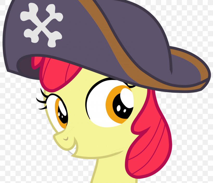 Apple Bloom Pony The Ticket Master Hat, PNG, 1600x1381px, Watercolor, Cartoon, Flower, Frame, Heart Download Free