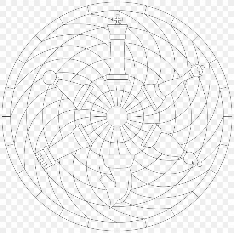 Circle White Point Angle, PNG, 1600x1600px, White, Area, Black And White, Drawing, Line Art Download Free