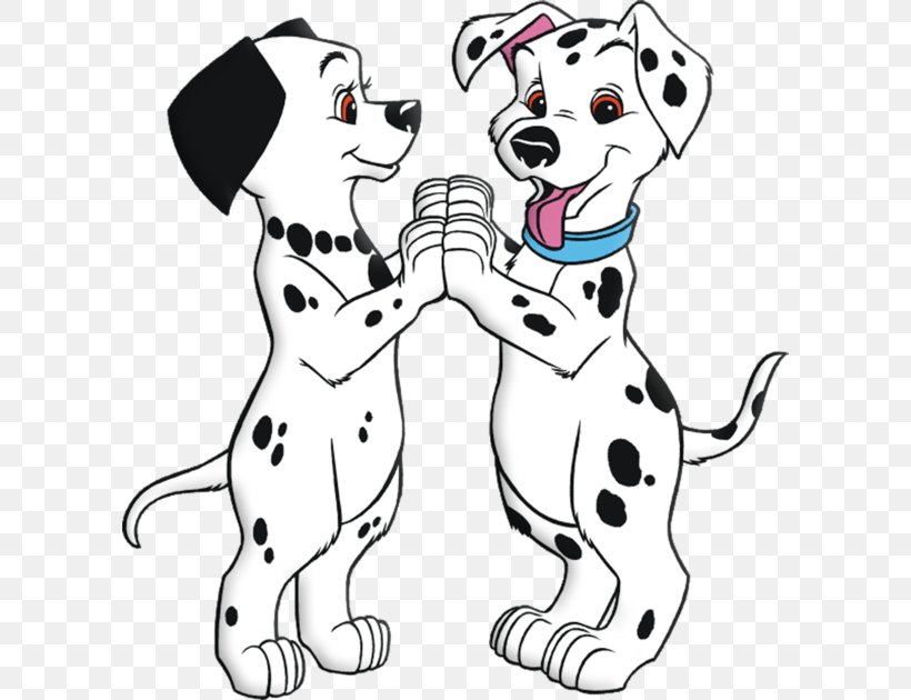 Dalmatian Dog Puppy Rolly YouTube 101 Dalmatians, PNG, 600x630px, Watercolor, Cartoon, Flower, Frame, Heart Download Free