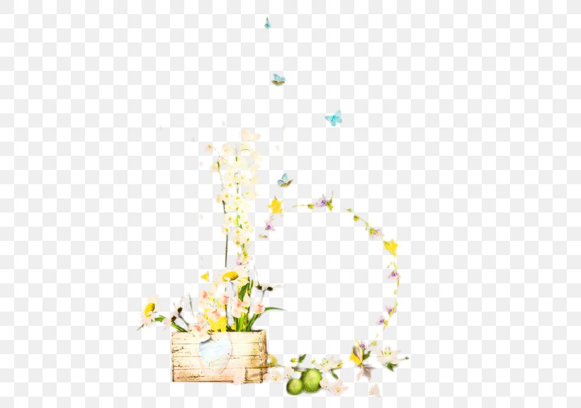 Floral Design Font Flowering Plant Leaf, PNG, 500x576px, Floral Design, Branch, Flower, Flowering Plant, Leaf Download Free