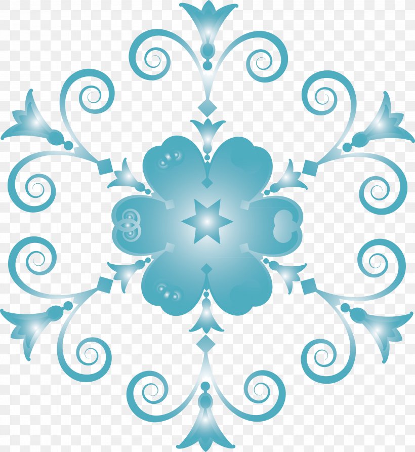 Graphic Design Visual Arts Flower, PNG, 3811x4154px, Visual Arts, Aqua, Art, Blue, Floral Design Download Free