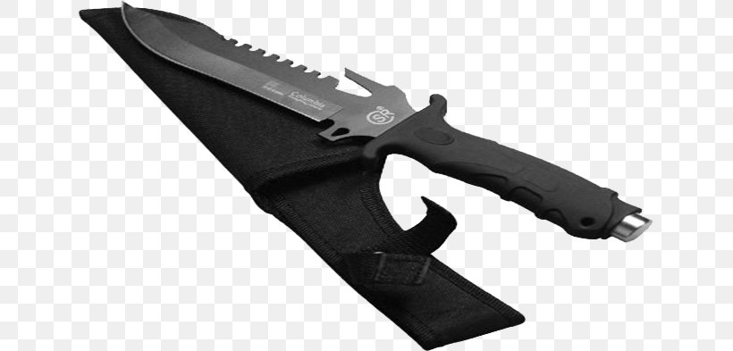 Hunting & Survival Knives Bowie Knife Throwing Knife Utility Knives, PNG, 645x393px, Hunting Survival Knives, Blade, Boar Hunting, Bowie Knife, Cold Weapon Download Free
