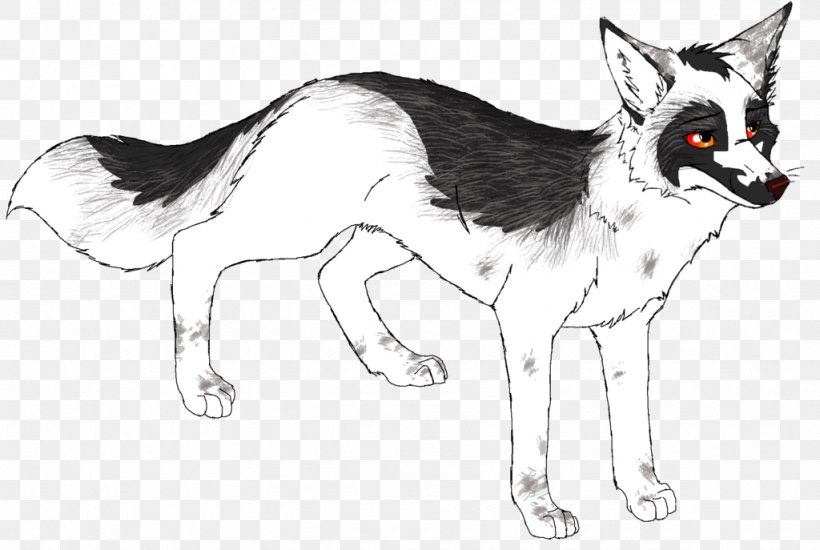 Red Fox Arctic Fox Drawing Sketch, PNG, 1024x687px, Red Fox, Arctic Fox, Art, Artwork, Black And White Download Free