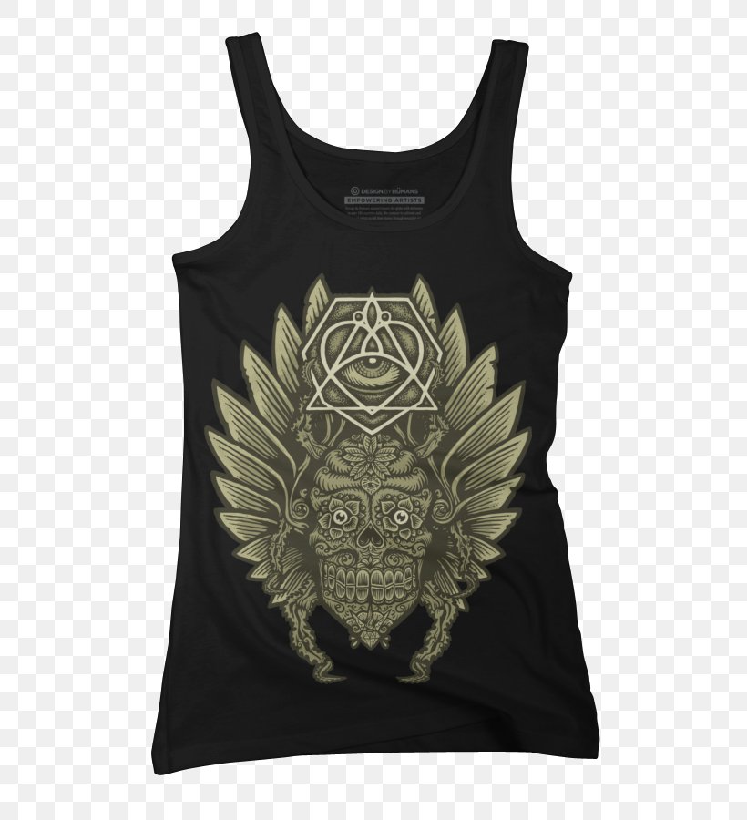 T-shirt Gilets Sleeveless Shirt Neck, PNG, 585x900px, Tshirt, Brand, Gilets, Neck, Outerwear Download Free