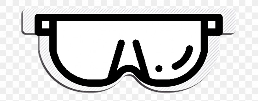 Archeology Icon Protective Icon Safety Glasses Icon, PNG, 1404x554px, Archeology Icon, Emoticon, Eyewear, Glasses, Goggles Download Free