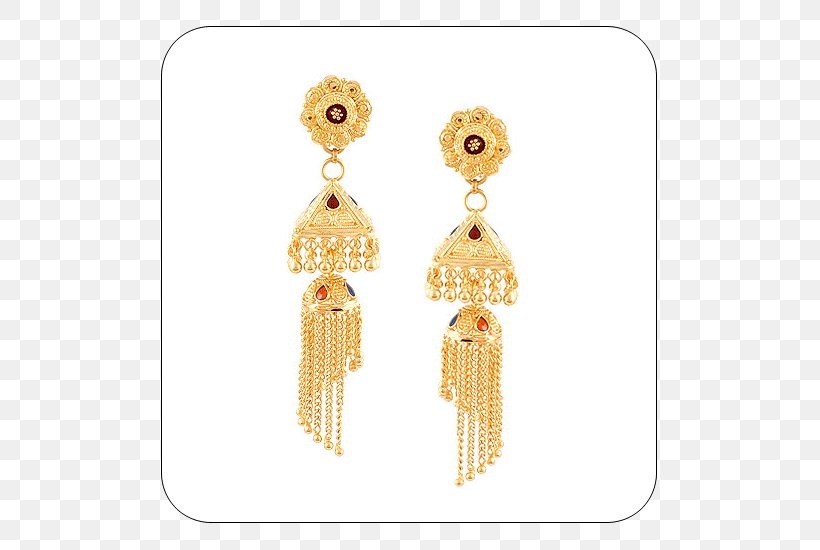 Earring Gold Body Jewellery Bracelet, PNG, 550x550px, Earring, Body Jewellery, Body Jewelry, Bracelet, Ear Download Free