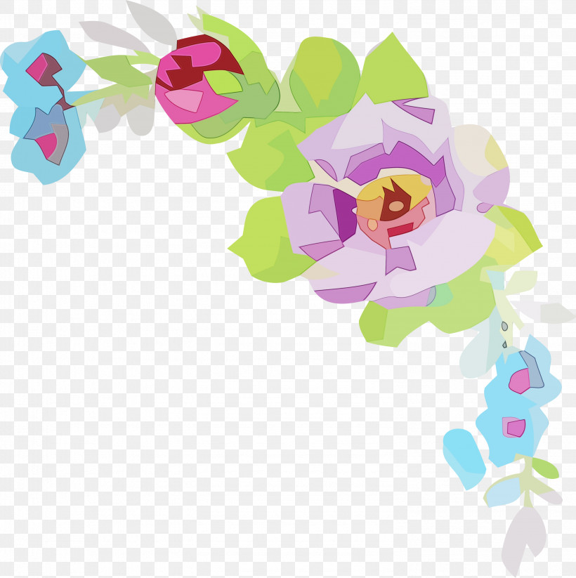 Floral Design, PNG, 2988x3000px, Watercolor Flower, Biology, Cut Flowers, Flora, Floral Design Download Free