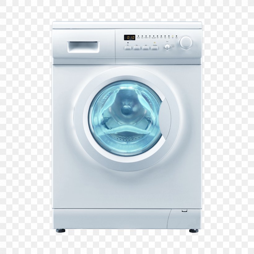 Haier Washing Machines Home Appliance Clothes Dryer Combo Washer Dryer, PNG, 1200x1200px, Haier, Clothes Dryer, Combo Washer Dryer, Home Appliance, Laundry Download Free