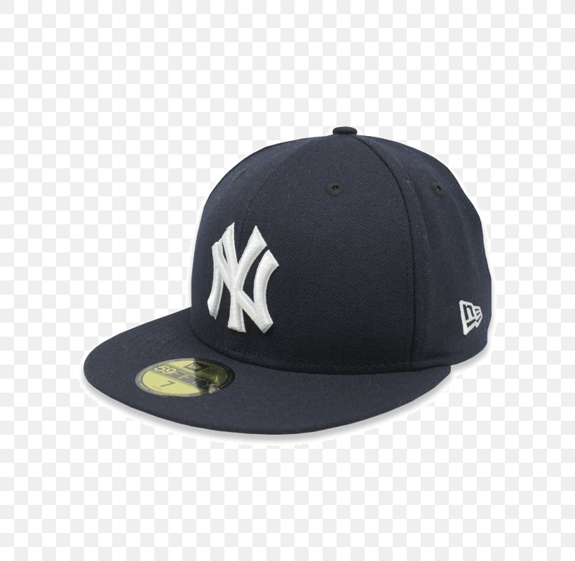New York Yankees 59Fifty MLB New Era Cap Company, PNG, 600x800px, New York Yankees, Baseball, Baseball Cap, Black, Cap Download Free