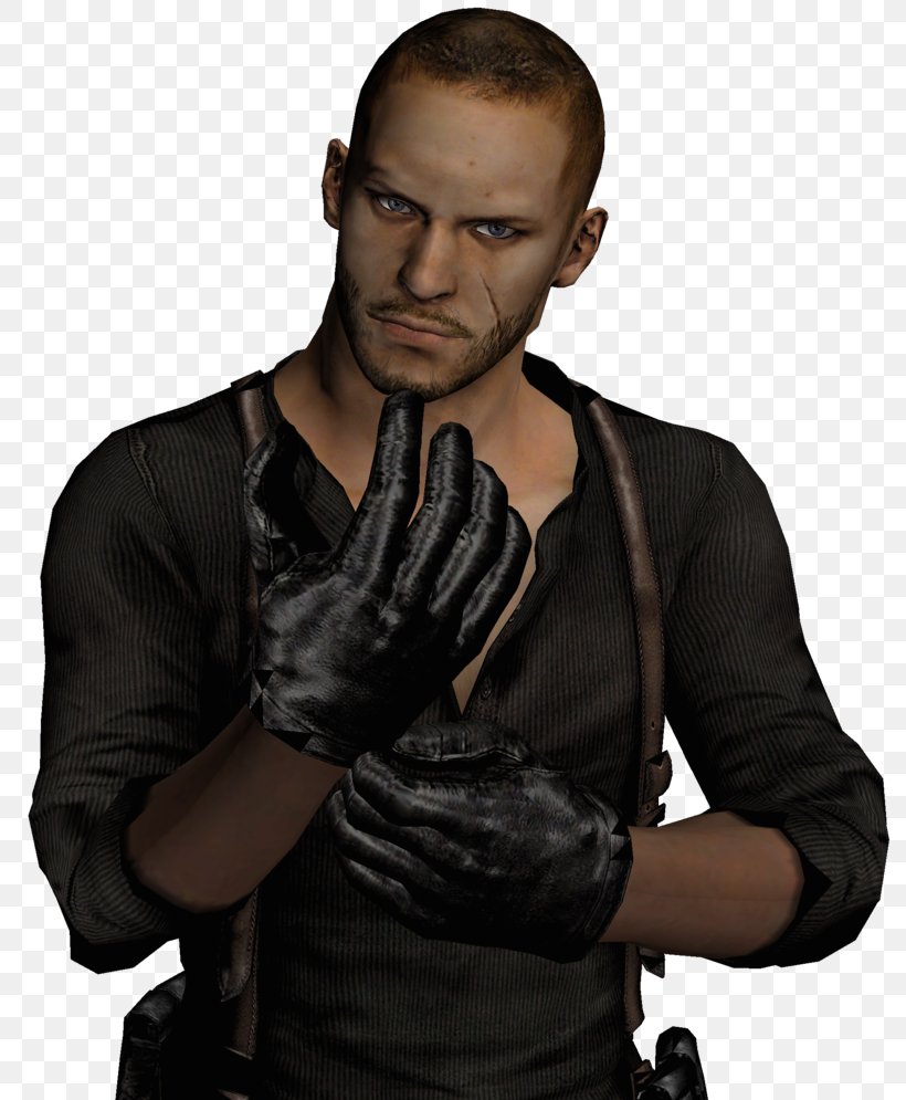 Resident Evil 6 Resident Evil 7: Biohazard Chris Redfield Albert Wesker Claire Redfield, PNG, 803x995px, Resident Evil 6, Albert Wesker, Beard, Capcom, Character Download Free