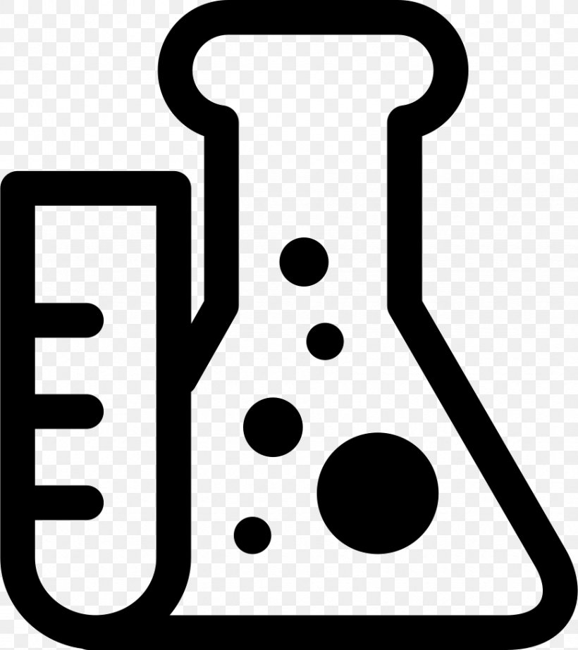 Test Tubes Chemistry Laboratory Flasks Erlenmeyer Flask, PNG, 870x980px, Test Tubes, Black And White, Chemical Reaction, Chemical Substance, Chemistry Download Free