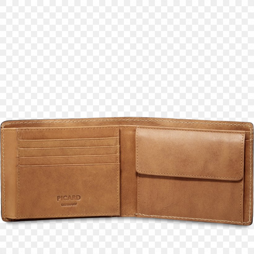 Wallet Leather, PNG, 1000x1000px, Wallet, Brown, Leather Download Free