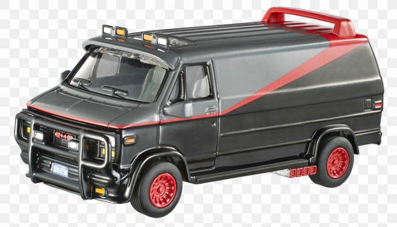 Chevrolet Van Car GMC Hot Wheels, PNG, 900x514px, 150 Scale, Chevrolet Van, Ateam, Automotive Exterior, Batmobile Download Free