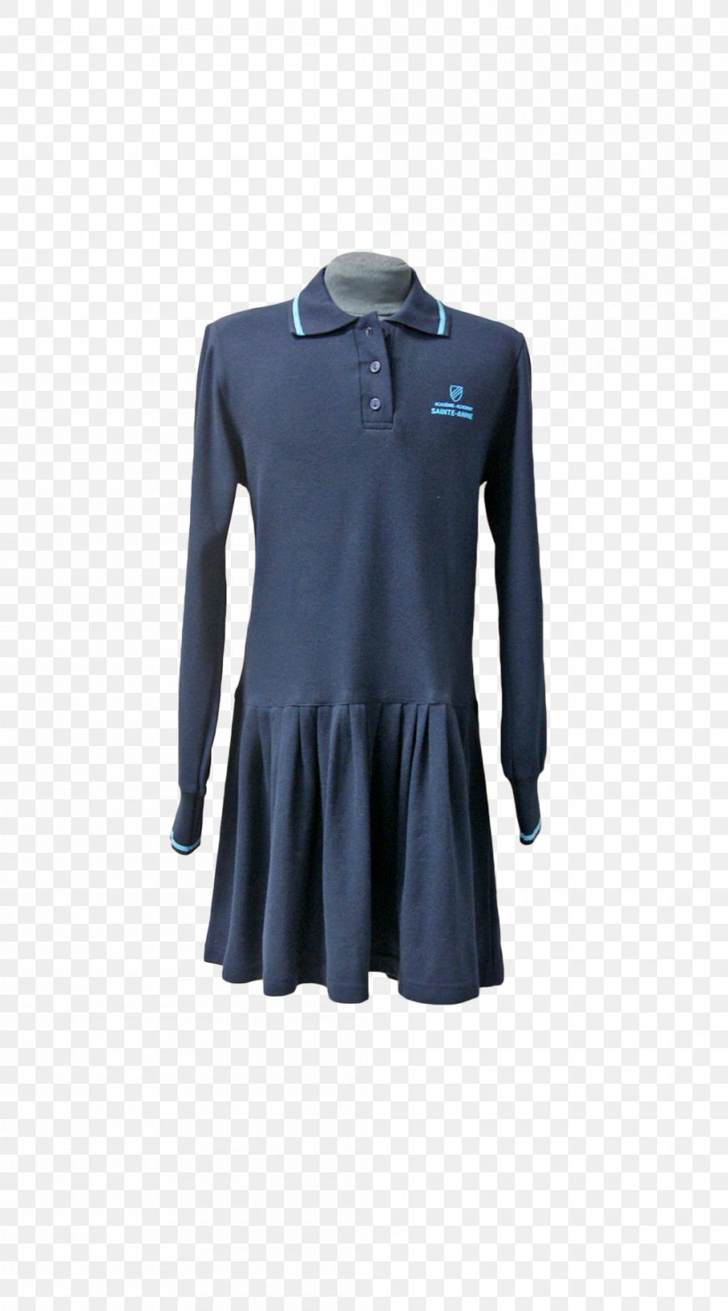Clothing Uniform Academy Sainte-Anne Sleeve Dress, PNG, 1000x1800px, Watercolor, Cartoon, Flower, Frame, Heart Download Free