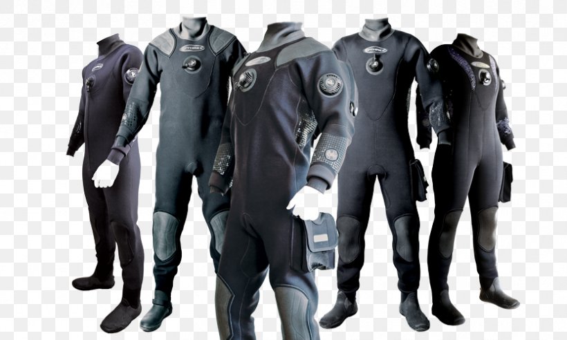Dry Suit Wetsuit Diving Suit Scuba Diving Dive Post Zoetermeer, PNG, 833x500px, Dry Suit, Atmospheric Diving Suit, Diving Equipment, Diving Helmet, Diving Suit Download Free