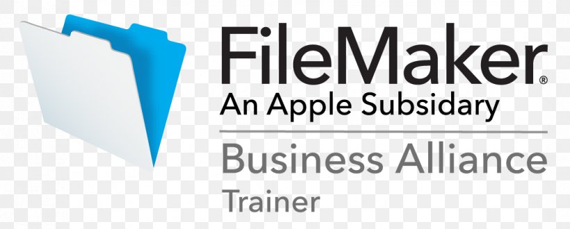 FileMaker Pro Business Alliance Consultant FileMaker Inc., PNG, 1069x431px, Filemaker Pro, Area, Banner, Brand, Business Download Free