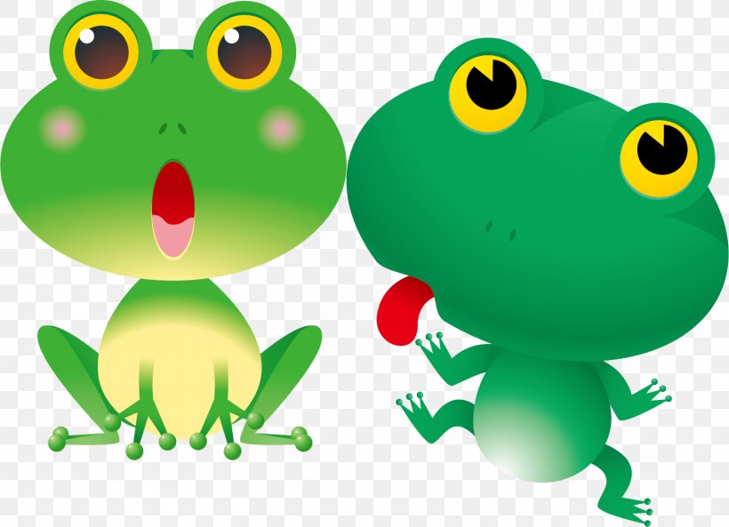 Frog Cartoon Lithobates Clamitans Clip Art, PNG, 1512x1094px, Frog, American Bullfrog, Amphibian, Animal, Animation Download Free