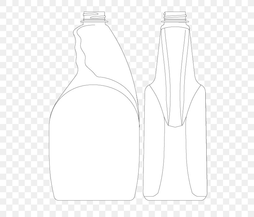 Glass Bottle White Drawing, PNG, 700x700px, Glass Bottle, Black And White, Bottle, Drawing, Drinkware Download Free