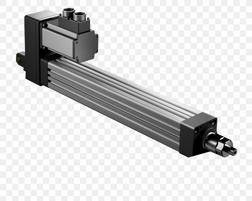 Linear Actuator Mechanics Automation Motion, PNG, 1500x1200px, Actuator, Automation, Curtisswright, Cylinder, Electric Motor Download Free