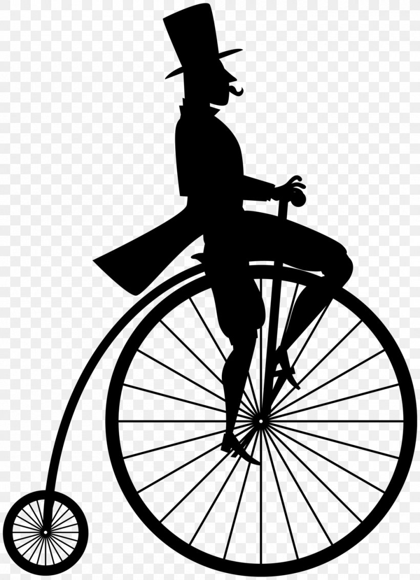 Penny-farthing Bicycle, PNG, 1000x1381px, Pennyfarthing, Artwork, Bicycle, Bicycle Accessory, Bicycle Drivetrain Part Download Free
